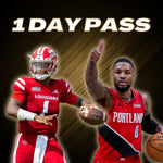 1 Day Pass