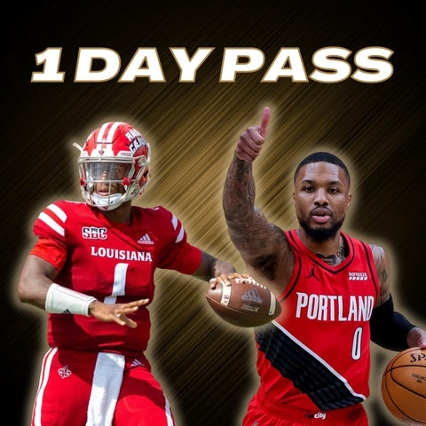 1 Day Pass