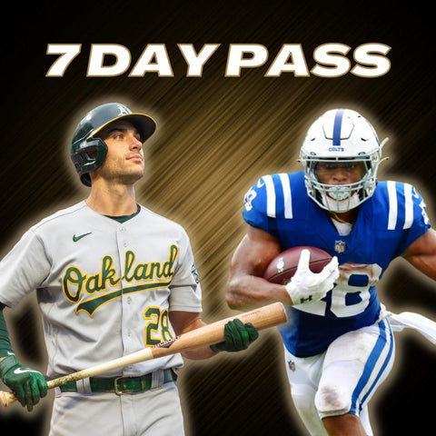 7 Day Pass